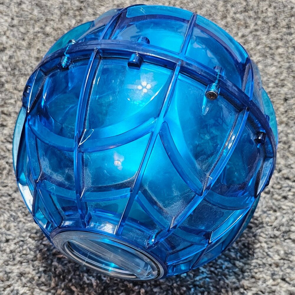 Industrial Revolution Play and Freeze Ice Cream Ball
